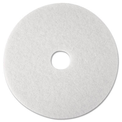 White Pad - 16 Inch Diameter - Thick